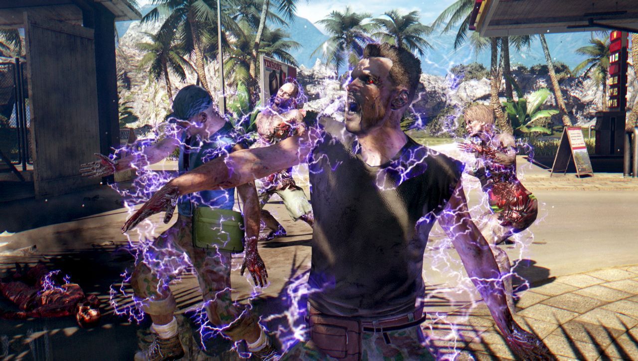 Gra Dead Island Definitive Collection na PS4